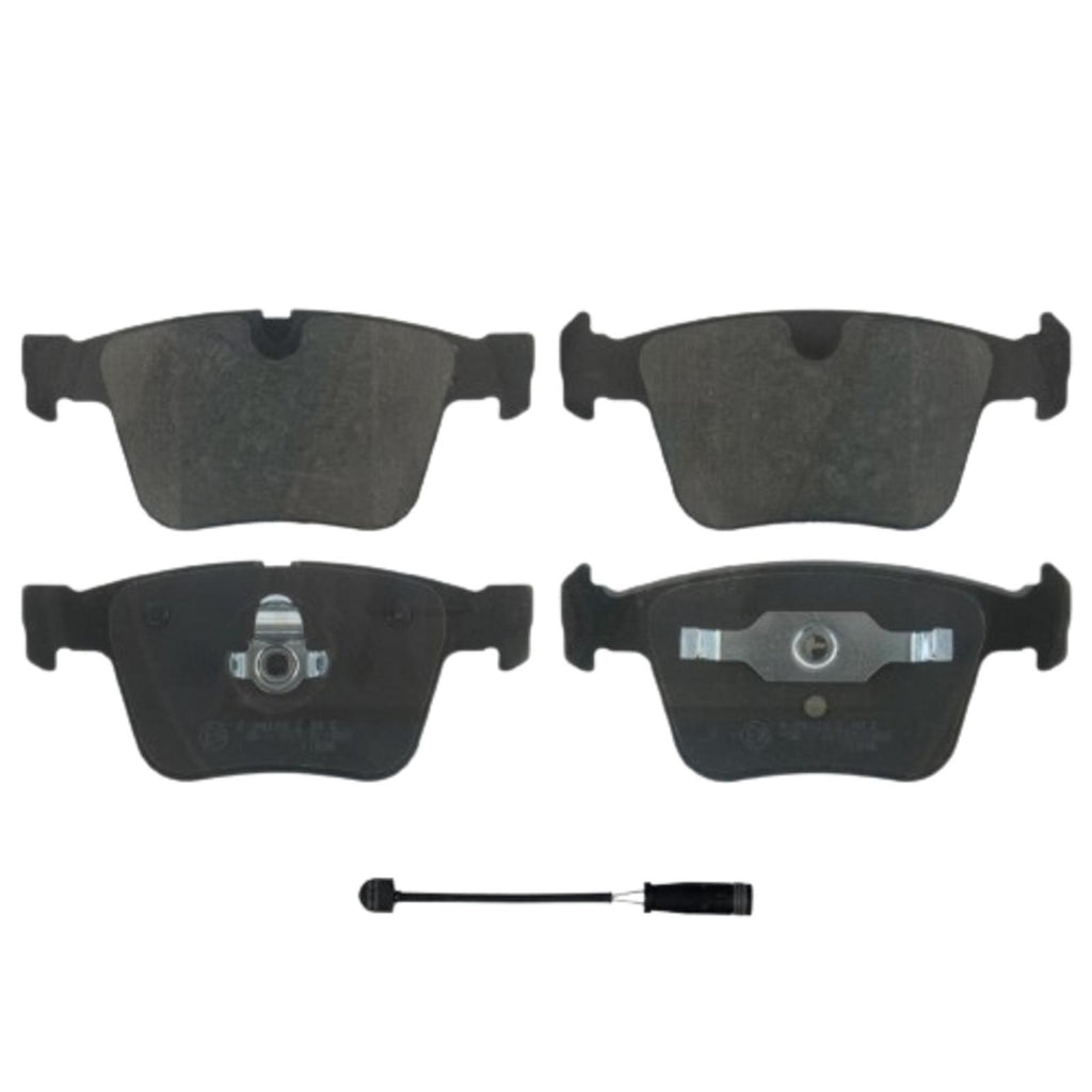 FOR MERCEDES S63 S65 CL63 CL65 AMG PREMIUM APEC REAR BRAKE PADS & SENSOR WIRE