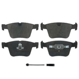 FOR MERCEDES S63 S65 CL63 CL65 AMG PREMIUM APEC REAR BRAKE PADS & SENSOR WIRE