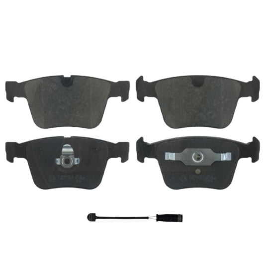 FOR MERCEDES S63 S65 CL63 CL65 AMG PREMIUM APEC REAR BRAKE PADS & SENSOR WIRE