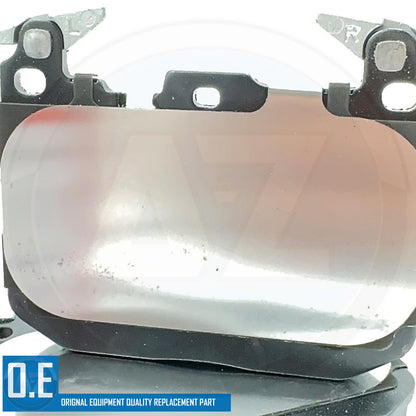 FITS BMW 430i F32 F33 F36 M SPORT FRONT REAR BRAKE PADS WEAR WIRE SENSORS APEC