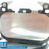 FITS BMW 428i F32 F33 F36 M SPORT FRONT REAR BRAKE PADS WEAR SENSOR WIRES APEC