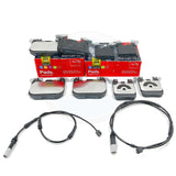 FITS BMW 114i F20 F21 M SPORT FRONT REAR BRAKE PADS WEAR WIRE SENSORS APEC