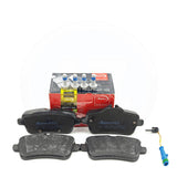 FOR MERCEDES GL63 GLE63 GLS63 ML63 AMG FRONT REAR BRAKE PADS & SENSORS