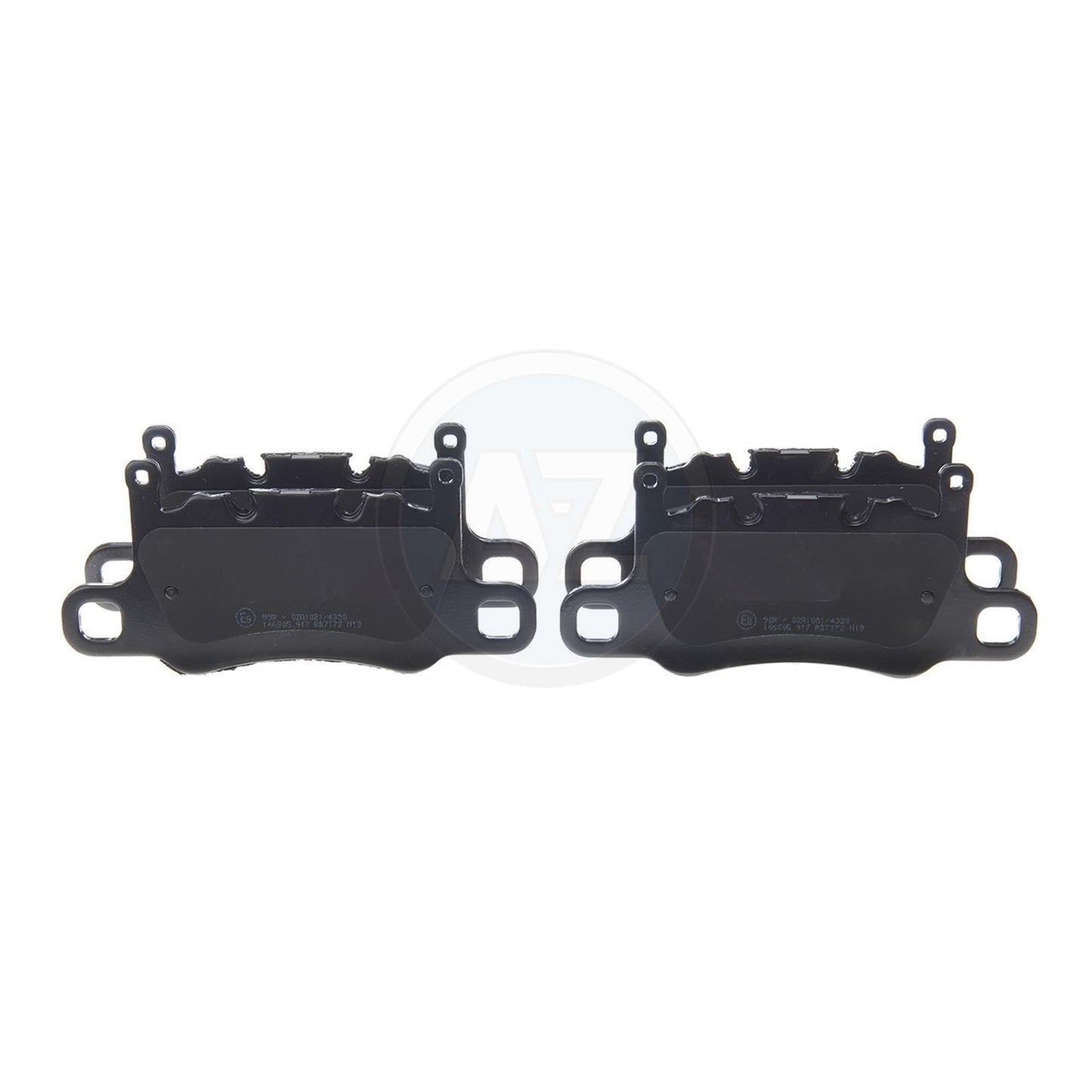 FOR PORSCHE 911 992 CARRERA 4 GTS 3.8 TURBO S APEC REAR BRAKE PADS 99135294603