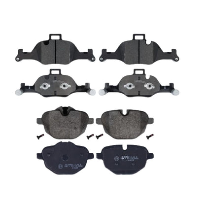 FOR BMW 3 4 5 6 7 SERIES X3 X4 X5 X6 i4 iX3 APEC FRONT REAR BRAKE PADS FR RR