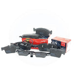 FOR MASERATI LEVANTE (M161) 3.0 D 3.0 Q4 FRONT REAR BRAKE PADS SET FR RR 2016-