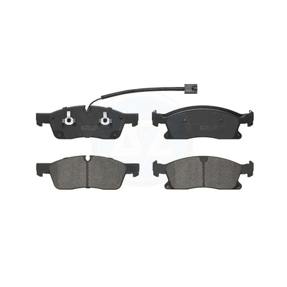 FOR MASERATI LEVANTE 2016- (M161) 3.0 D 3.0 Q4 APEC OEQ FRONT BRAKE PADS SET