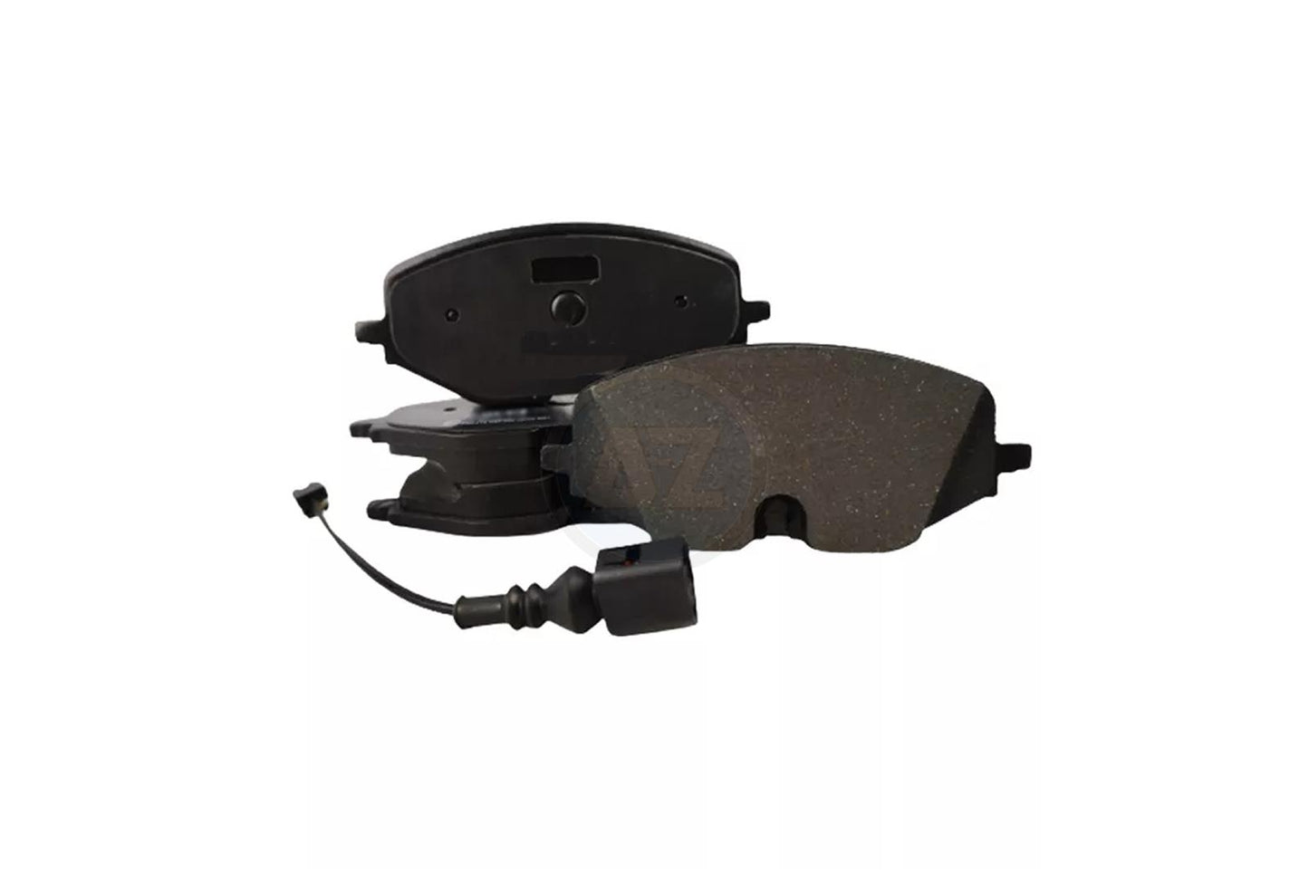 FOR VW GOLF MK8 1.0 ETSI 2020- APEC FRONT AXLE BRAKE PADS & WEAR SENSOR WIRE