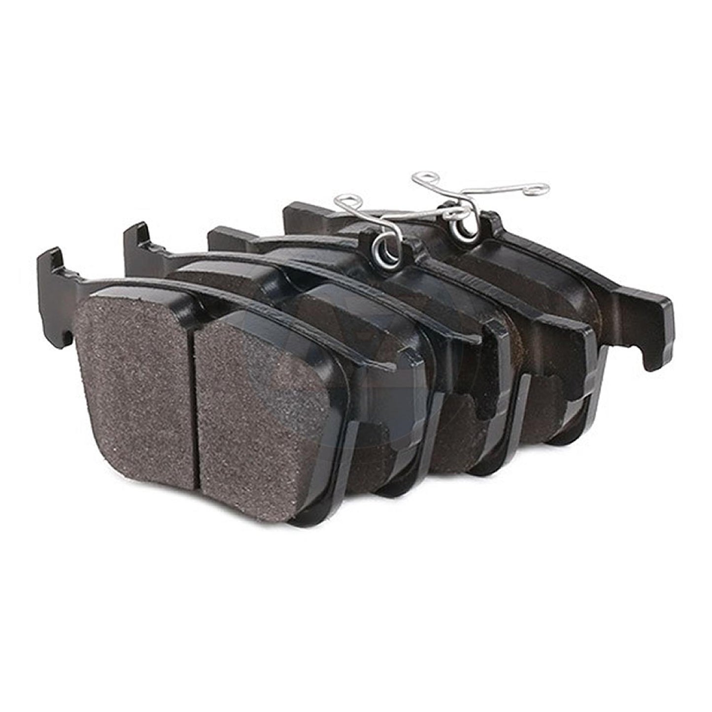 APEC REAR BRAKE PADS 5WA698451E 8Y0698451C 5WA698451G