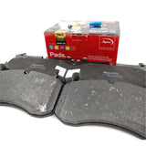FOR MERCEDES GLS 63 GLE 63 S G63 EQS 53 AMG APEC FRONT BRAKE PADS & WEAR SENSOR