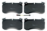 FOR MERCEDES GLS 63 GLE 63 S G63 EQS 53 AMG APEC FRONT BRAKE PADS & WEAR SENSOR