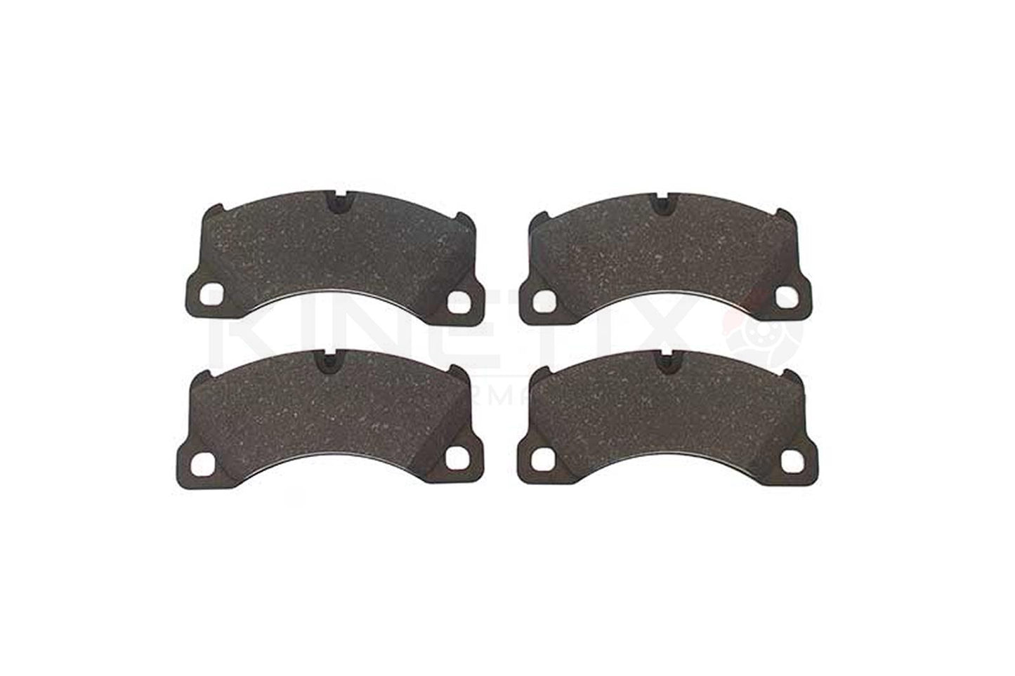 FOR PORSCHE MACAN 2.9 GTS / TURBO (95B) 2018- FRONT BRAKE PADS SET 95B698151AP