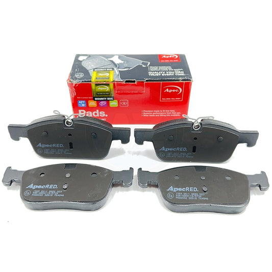 FOR POLESTAR 1 PHEV 2018- APEC REAR BRAKE PADS 31687742