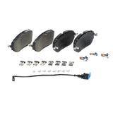 FOR AUDI Q4 SKODA ENYAQ VW ID.4 ID.5 FRONT BRAKE PADS &WEAR SENSOR 1EA698151C