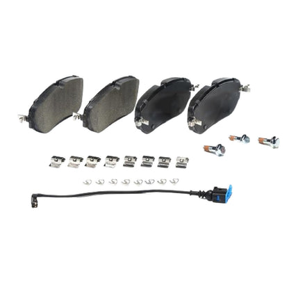 FOR AUDI Q4 SKODA ENYAQ VW ID.4 ID.5 FRONT BRAKE PADS &WEAR SENSOR 1EA698151C