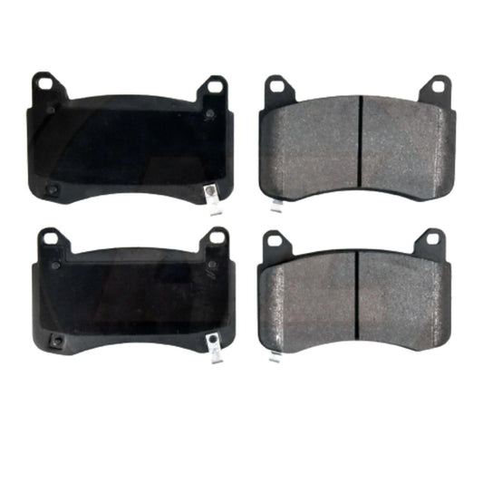 FOR TESLA MODEL 3 Y SPORTS PACK (5Y) APEC OE QUALITY FRONT BRAKE PADS 800824200A