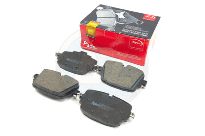 FOR AUDI S7 S6 S8 SQ7 SQ8 RS6 RS7 RSQ8 RS Q8 REAR BRAKE PADS & PAD WEAR SENSORS
