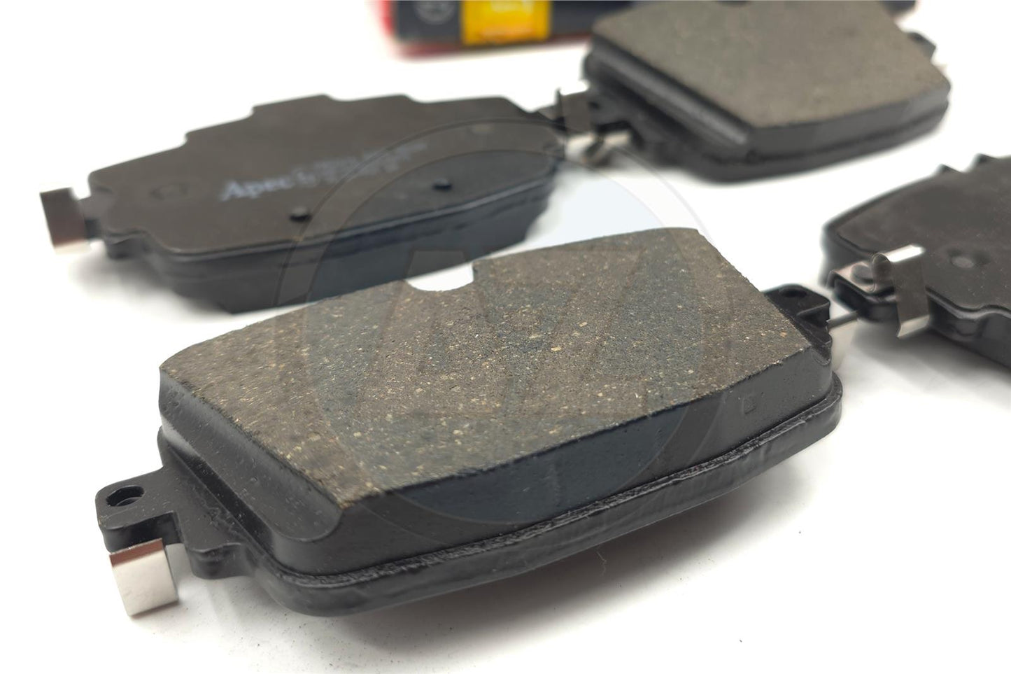 FOR AUDI S7 S6 S8 SQ7 SQ8 RS6 RS7 RSQ8 RS Q8 REAR BRAKE PADS & PAD WEAR SENSORS