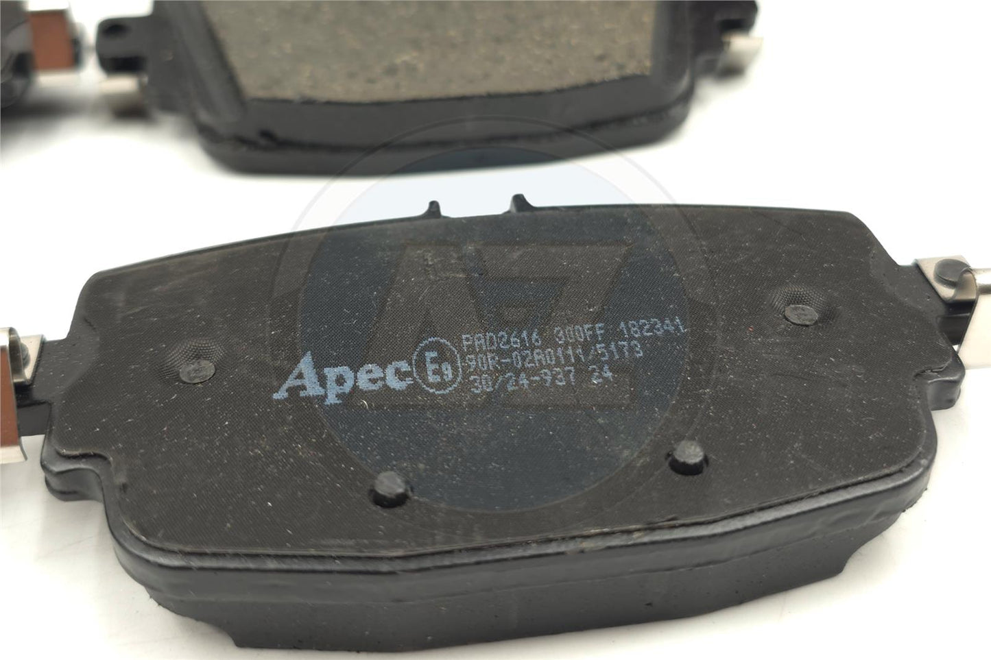 FOR AUDI S7 S6 S8 SQ7 SQ8 RS6 RS7 RSQ8 RS Q8 REAR BRAKE PADS & PAD WEAR SENSORS