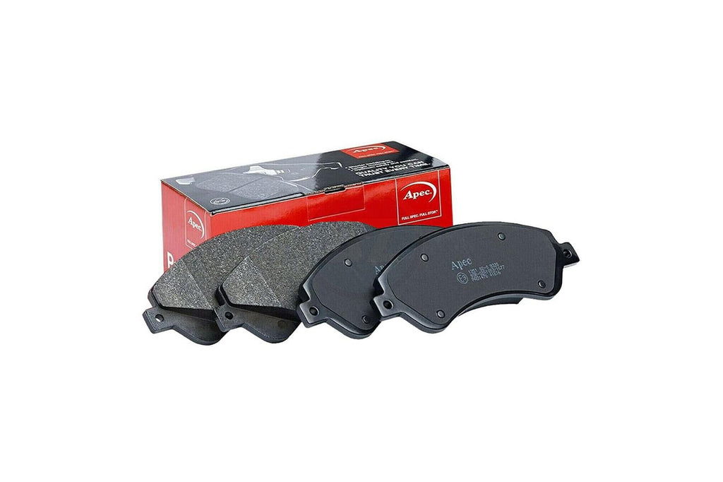 FOR MERCEDES C300 C300d GLC200 GLC220d GLC300 APEC FRONT BRAKE PADS SET