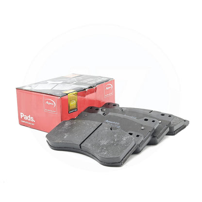 FITS BMW M2 G87 M3 G80 G81 M4 G82 G83 Competition FRONT BRAKE DISCS PADS 380mm