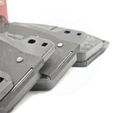 FOR BMW M2 G87 M3 G80 G81 M4 G82 G83 Competition FRONT BRAKE DISCS PADS 380mm