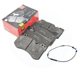 FOR BMW M2 G87 M3 G80 G81 M4 G82 G83 Competition FRONT BRAKE DISCS PADS 380mm