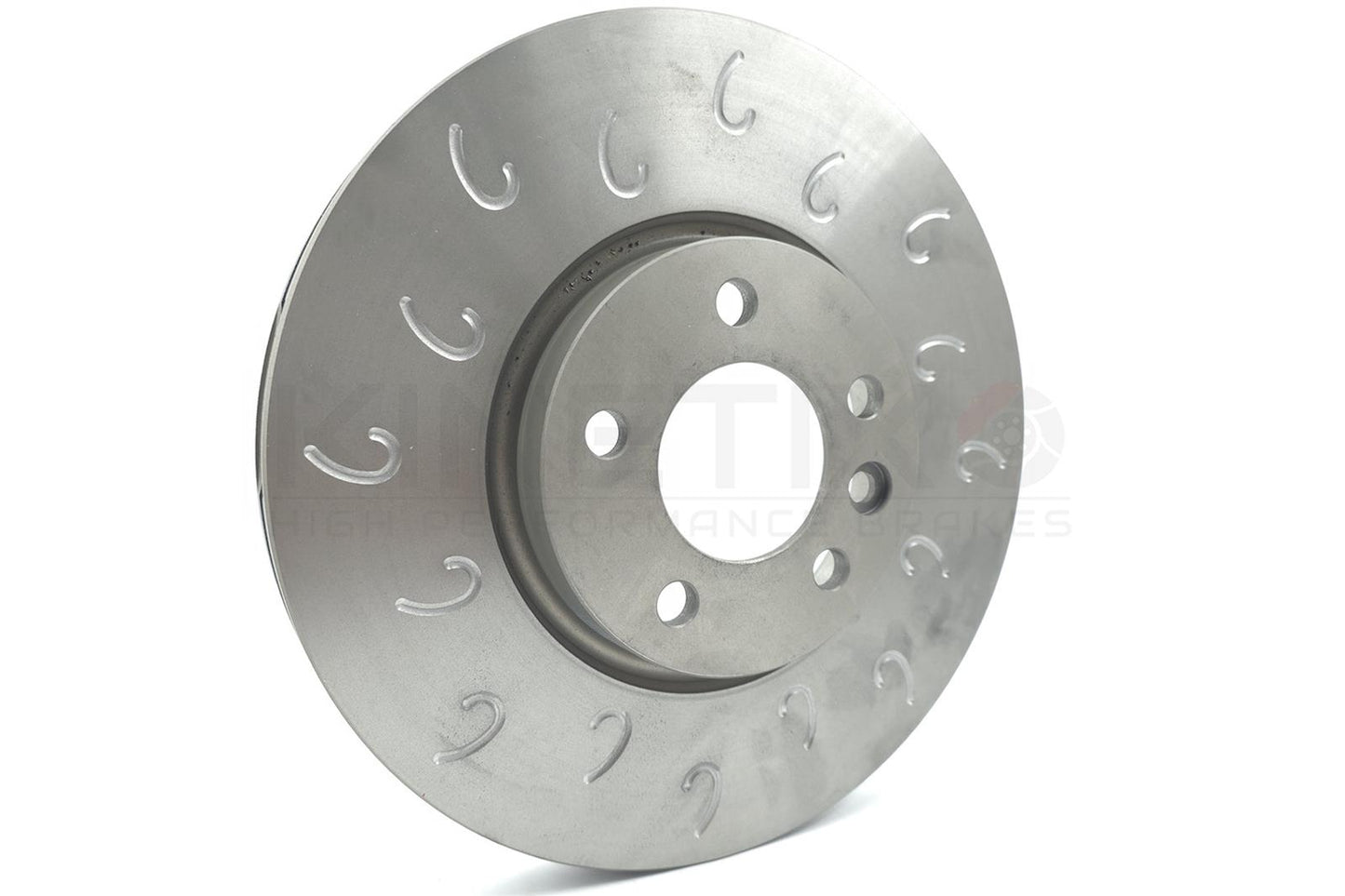 FOR TRANSPORTER MULTIVAN CARAVELLE T5 T6 J GROOVED FRONT BRAKE DISCS PAIR 340mm