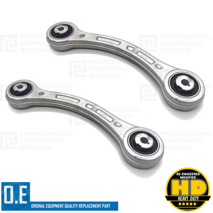 FOR MASERATI GHIBLI QUATTROPORTE REAR SUSPENSION WISHBONES TRACK CONTROL ARMS X2