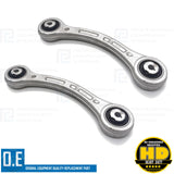 FOR MASERATI GHIBLI QUATTROPORTE REAR SUSPENSION WISHBONES TRACK CONTROL ARMS X2