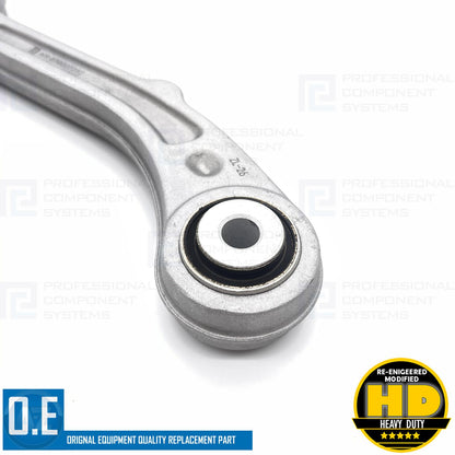 FOR MASERATI GHIBLI QUATTROPORTE REAR SUSPENSION TRAILING CONTROL ARM 670007252