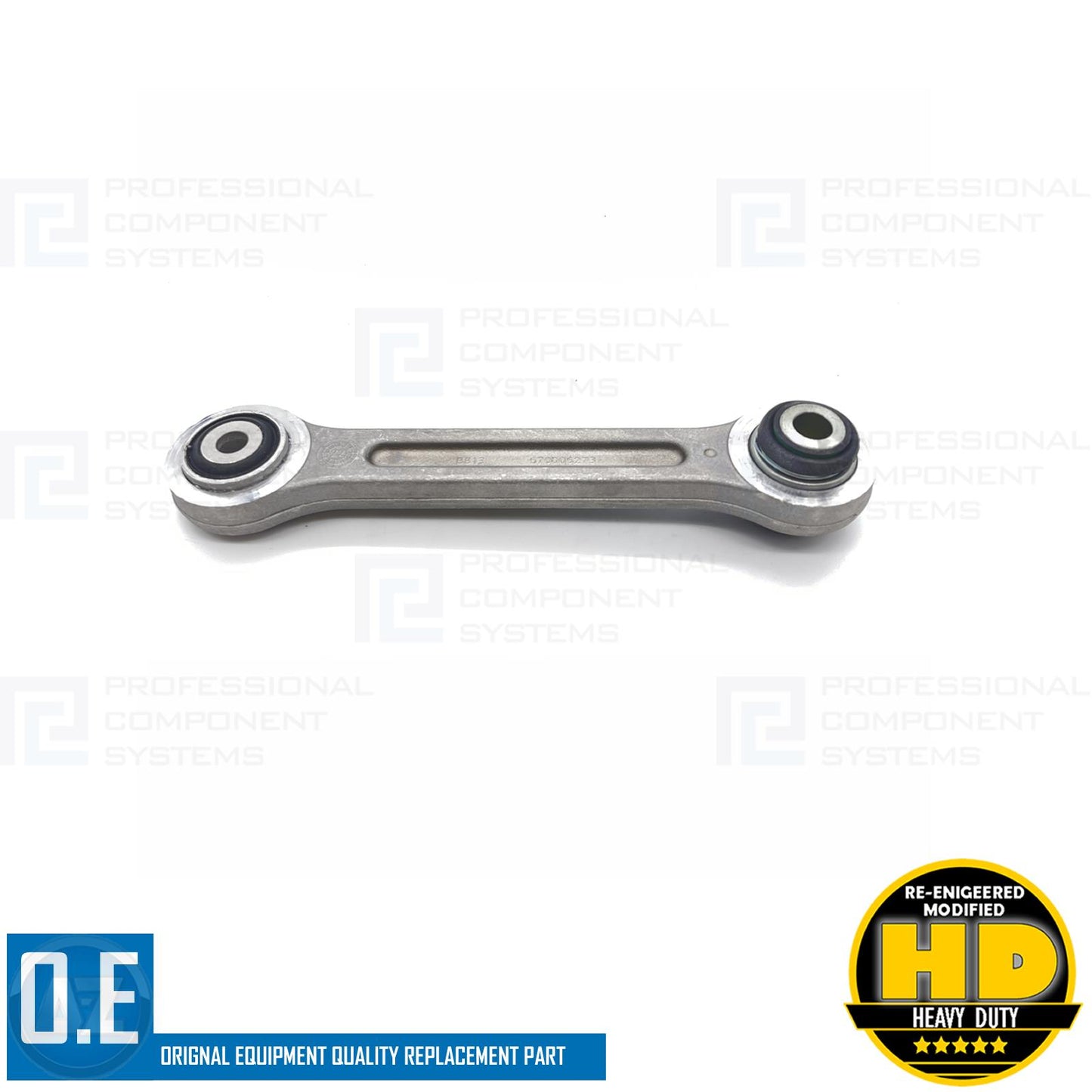 FOR MASERATI GHIBLI QUATTROPORTE REAR AXLE SUSPENSION TOE CONTROL ARM 670006273
