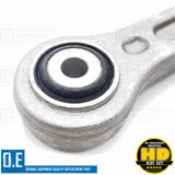 FOR MASERATI GHIBLI QUATTROPORTE REAR AXLE SUSPENSION TOE CONTROL ARM 670006273