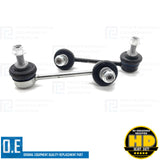 FOR MASERATI GHIBLI QUATTROPORTE FRONT AXLE SUSPENSION STABILISER DROP LINKS