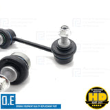 FOR MASERATI GHIBLI QUATTROPORTE FRONT AXLE SUSPENSION STABILISER DROP LINKS