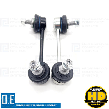 FOR MASERATI GHIBLI QUATTROPORTE FRONT AXLE SUSPENSION STABILISER DROP LINKS