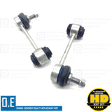 FOR MASERATI GHIBLI QUATTROPORTE REAR STABILISER DROP LINKS PAIR 670002744