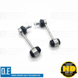 FOR MASERATI GHIBLI QUATTROPORTE REAR STABILISER DROP LINKS PAIR 670002744