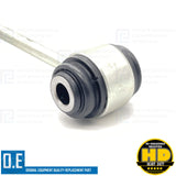 FOR MASERATI GHIBLI QUATTROPORTE REAR STABILISER DROP LINKS PAIR 670002744