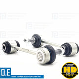 FOR MASERATI GHIBLI QUATTROPORTE REAR STABILISER DROP LINKS PAIR 670002744