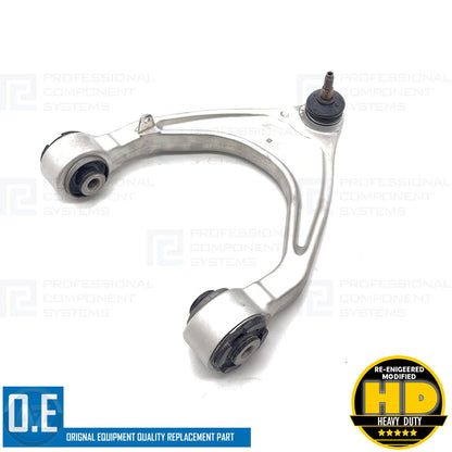 FOR MASERATI LEVANTE 2016- M161 FRONT TOP UPPER LEFT SUSPENSION WISHBONE ARM NEW