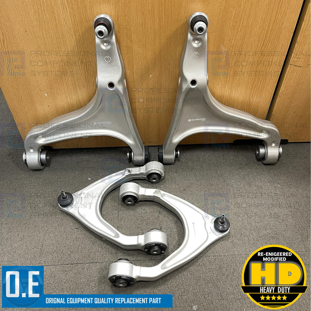 FOR MASERATI LEVANTE 2016- FRONT UPPER LOWER LEFT RIGHT SUSPENSION WISHBONE ARMS