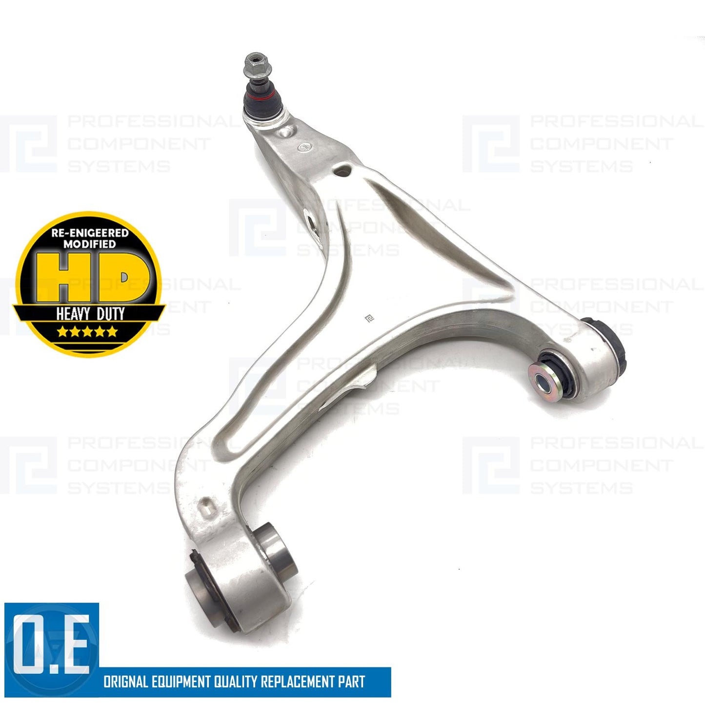 FOR MASERATI LEVANTE 2016- FRONT UPPER LOWER LEFT RIGHT SUSPENSION WISHBONE ARMS