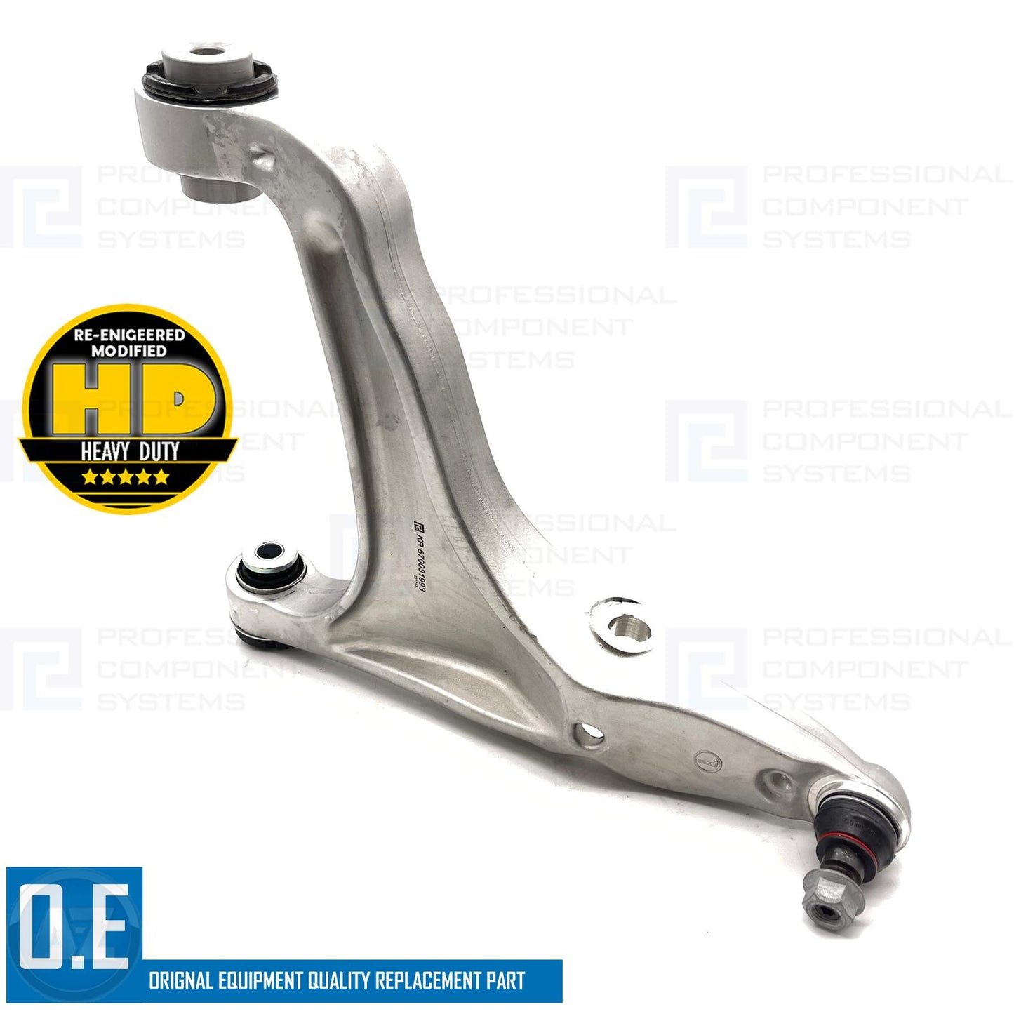 FOR MASERATI LEVANTE 2016- FRONT UPPER LOWER LEFT RIGHT SUSPENSION WISHBONE ARMS