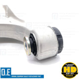 FOR MASERATI LEVANTE 2016- FRONT LOWER LEFT RIGHT SUSPENSION WISHBONE ARMS PAIR