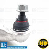 FOR MASERATI LEVANTE 2016- FRONT LOWER LEFT RIGHT SUSPENSION WISHBONE ARMS PAIR