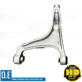 FOR MASERATI LEVANTE 2016- FRONT LOWER LEFT RIGHT SUSPENSION WISHBONE ARMS PAIR