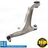 FOR MASERATI LEVANTE 2016- FRONT LOWER LEFT RIGHT SUSPENSION WISHBONE ARMS PAIR