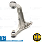 FOR MASERATI LEVANTE 2016- FRONT LOWER LEFT RIGHT SUSPENSION WISHBONE ARMS PAIR