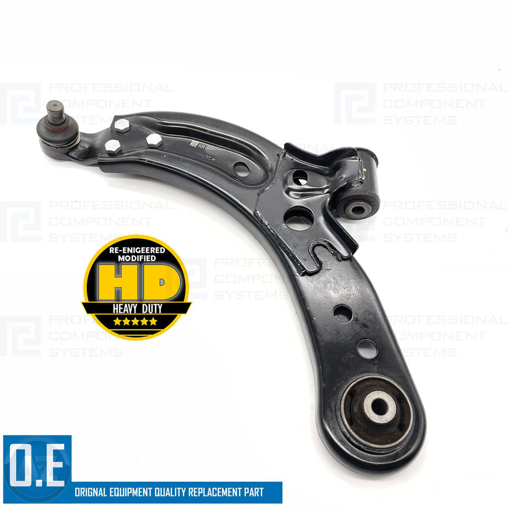 FIT MG3 MG 3 MGZS MG ZS FRONT LOWER LEFT SUSPENSION WISHBONE TRACK CONTROL ARM